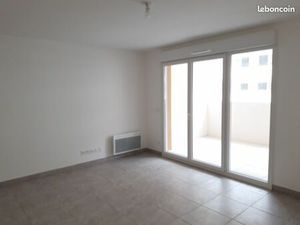 Appartement 2 pièces 37 m²