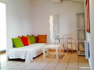 T2 meublé direct propriétaire écusson