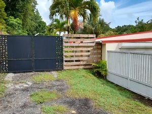 Studio à louer à morne à l’eau