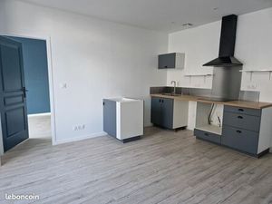 2 Pièces · 45 m² · Saint-Aigulin 17360