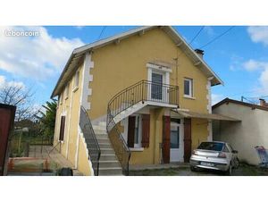 A LOUER maisonnette Raphaël non meublé centre Saint Astier