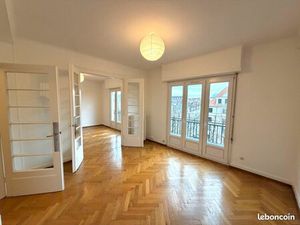 Bel appartement 3 pièces à louer – Boulevard de la Marne  Strasbourg