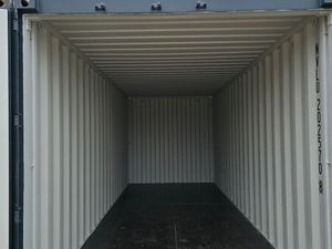 Box de stockage et parking