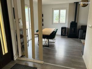 Maison grand jardin/garage