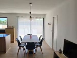 Maison à louer meublée