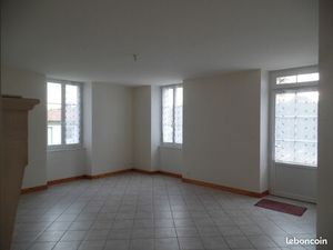 A louer maison mitoyenne 60m2