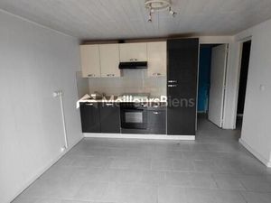 Appartement 2 pièces 36 m²