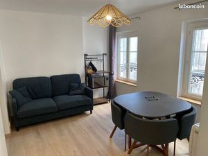 Studio 21 m² avec coin nuit