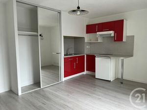 Appartement Studio à louer - 1 pièce - 24 21 m2 - Dax - 40 - AQUITAINE