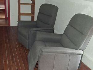 Logement F3 duplex mansardé