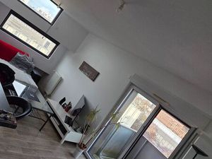 T2 55m2 balcon garage jardin