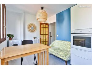 Appartement 5 pièces 87 m²