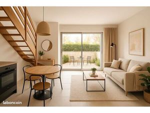 Longère neuve 15mn de Rennes