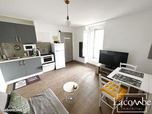 Appartement 2 pièces 27 m²