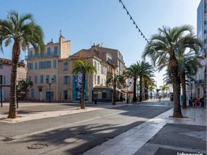 Studio neuf 30mcarre entièrement meublé