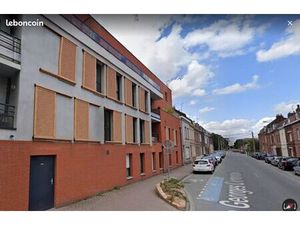 Appartement 2 pièces 53 m²