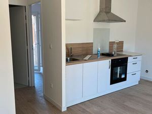 T2 non meublé + jardin + parking