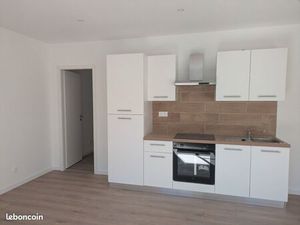 Bel appartement T2