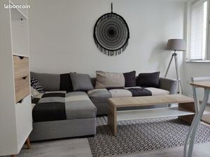 Location T3 60m2 meublée - Centre ville Troyes