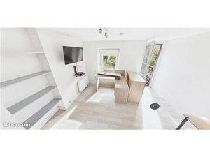 Studio 1 pièce 20 m²