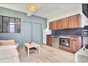 T2 - Location temporaire (semaine  mois)