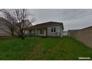 Maison 3 pièces 68 m²