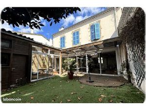 Location maison meublée