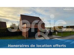 Pavillon 4 pièces 104 m²