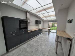 Maison 4 pièces 93 m²