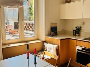 Appartement avec terrasse  300m de la plage