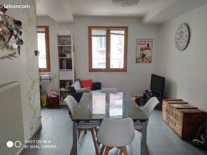 T2 37m2 NON MEUBLÉ Anatole France/jean monnet