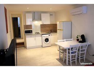 Appartement meublé et équipé 35m2