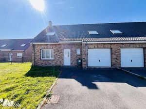 Maison 97 m² LILLERS