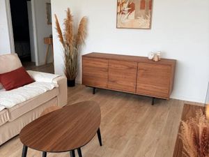Location meublée appartement 3 pièces 61 m² à Dompierre-sur-Mer (17139)  1 000 €