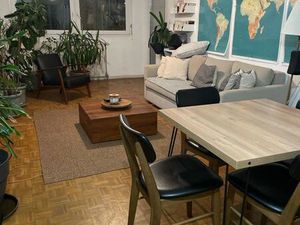 Sous location janvier appartement 70m2 Lyon 7