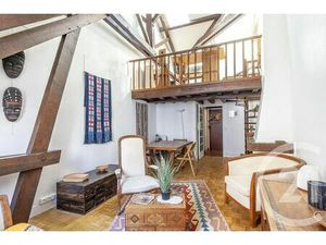 Appartement F1 à louer - 1 pièce - 43 05 m2 - Paris - 75005 - ILE-DE-FRANCE