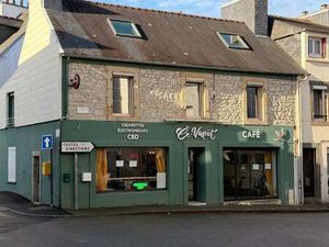 Vente Immeuble à Crozon (29160) : à vendre / 129m² Crozon