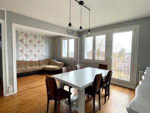 Vente Appartement 4 pièces