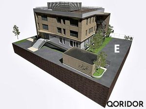 À VENDRE – ENSEMBLE DE LOCAUX PROFESSIONNELS – TRÉVOUX (01