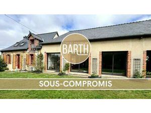 Vente Maison Piscine à Janzé (35150) : à vendre Piscine / 113m² Janzé