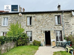 Maison 4 pièces 88 m²