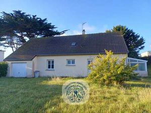 Vente Maison à Port-Bail-sur-Mer (50580) : à vendre / 90m² Port-Bail-sur-Mer