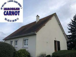 Vente Maison à Authie (14280) : à vendre / 90m² Authie