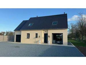 Vente Maison à Hiesville (50480) : à vendre / 125m² Hiesville