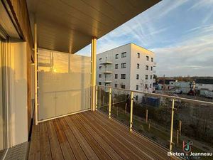 Location Appartement 2 pièces à Laval (53000) : à louer 2 pièces / 46m² Laval