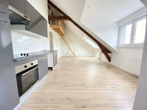 Location Appartement 2 pièces à Nantes Saint-Felix (44000) : à louer 2 pièces / 65m² Nante
