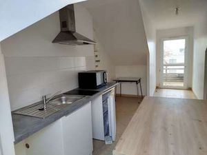 Location Appartement 2 pièces à Rezé (44400) : à louer 2 pièces / 27m² Rezé