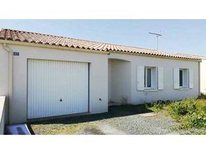 Location Maison à Saint-Michel-en-l'Herm (85580) : à louer / 72m² Saint-Michel-en-l'Herm