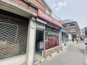 Location locaux professionnels 30 m² à Amiens (80000)  650 €