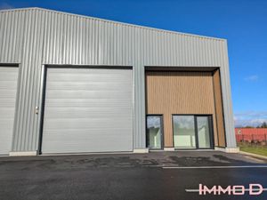 Location locaux professionnels 267 m² à Thaon-les-Vosges (88150)  1 800 €
